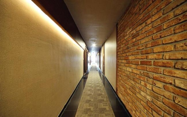 Central Hotel Changwon Exterior photo